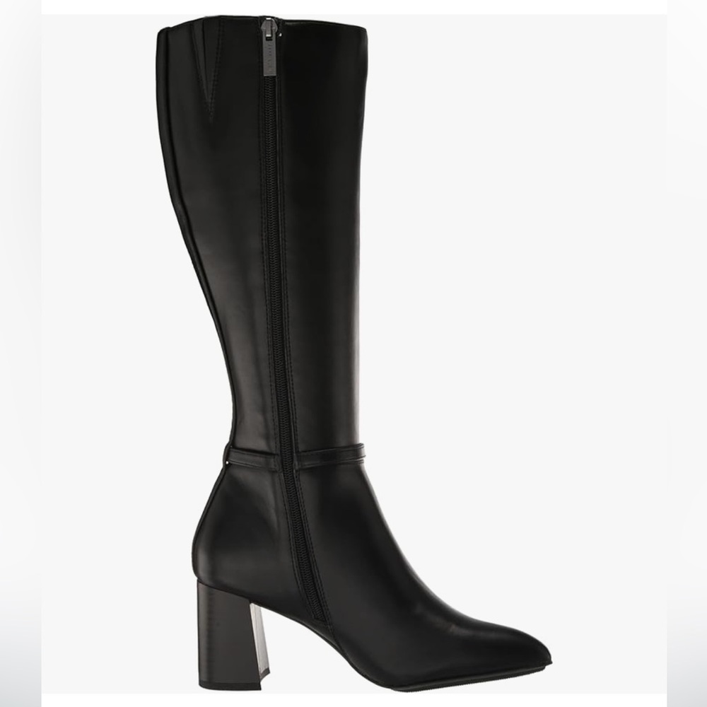 NWOB Anne Klein Women's Brenice Fashion Boot Size 8 - Picture 2 of 12